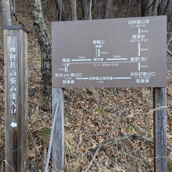 中村ルート登山口
今日は4人の熟女とゆっくりワイワイ
登ります
山頂まで2.4k
レッツゴー💪🏿




