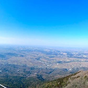 男体山の方でもまったり🍵
堪能したので下山します。