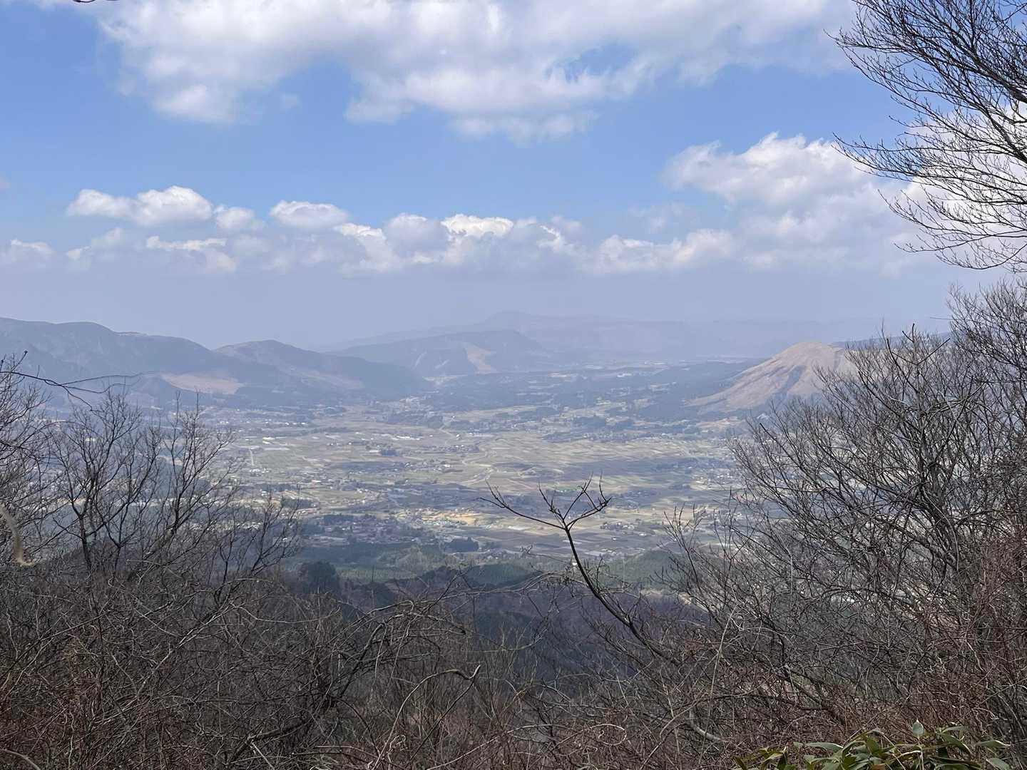 登った先には素晴らしい眺めが✨