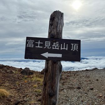 昨日、登ってないコース