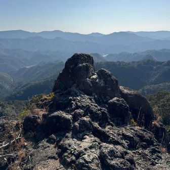 ここに立ってみたかったけど、立ち入り禁止でした🙅🏻