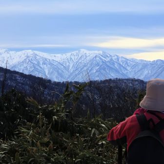 駒ヶ岳　僧ヶ岳