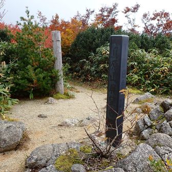 鳥原山着