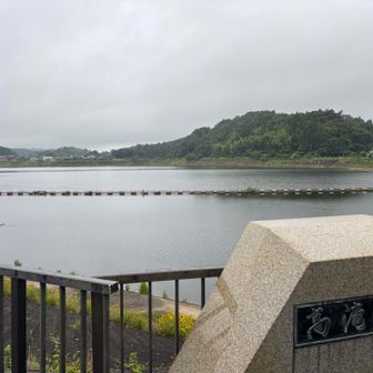 高滝ダム(千葉県市原市)