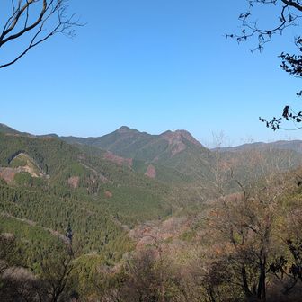 小高山からの眺望はけっこう良かったです。