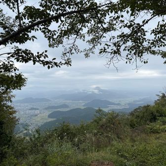 到着〜😁
イマイチの天気だったけど、達成感は充分😌