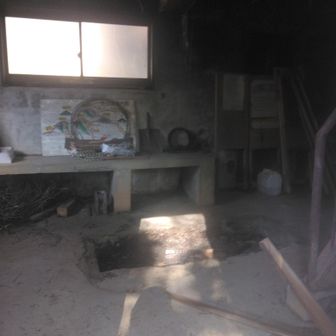 保久礼小屋