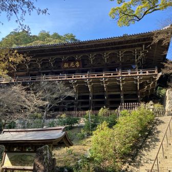 これがラスト・サムライのあの場所かー（ラスト・サムライ見てない）