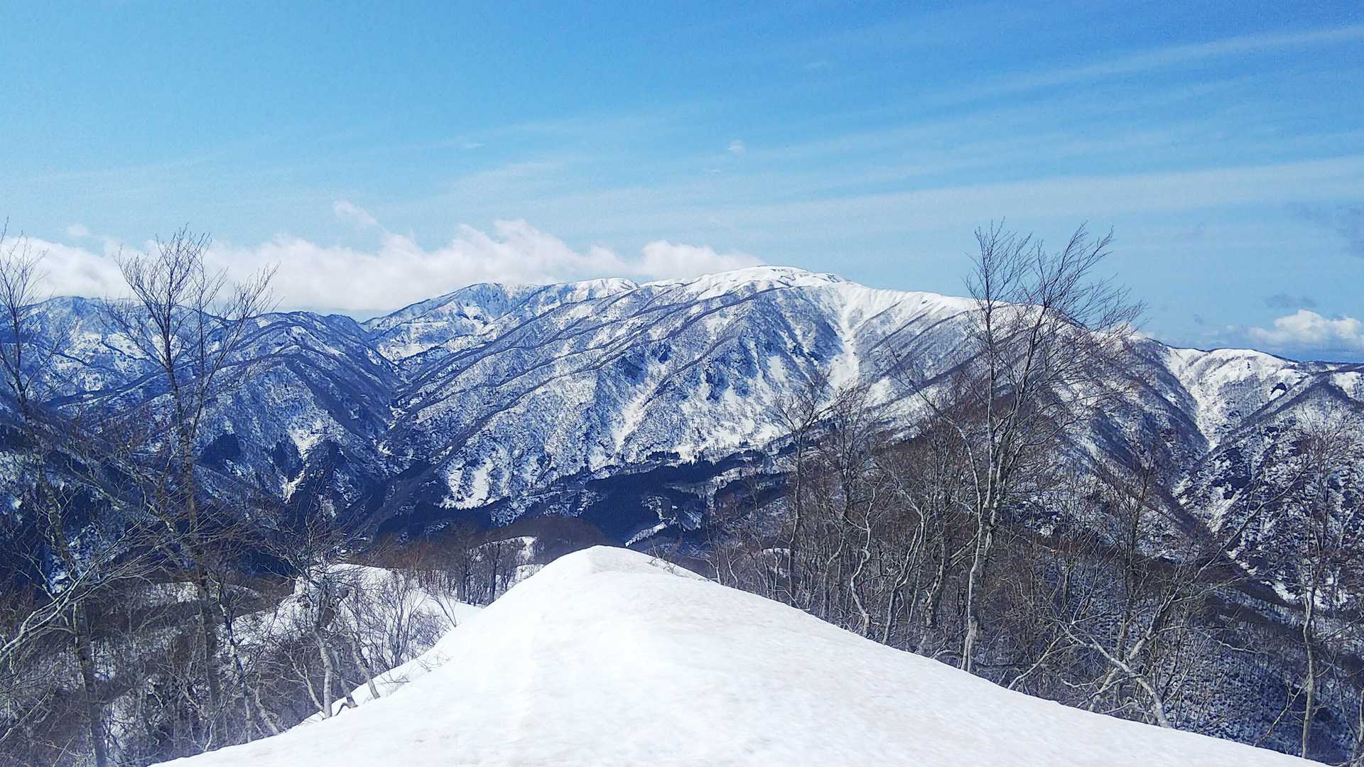 銀杏峯🏔️カッコいい💦👍
