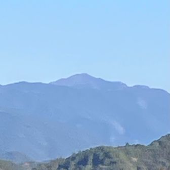 こちらは雪の登山が楽しい竜頭山⛰️