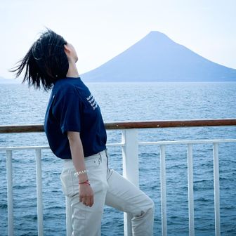 次は開聞岳行きたい