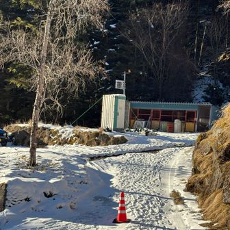 このトイレだけ使えた