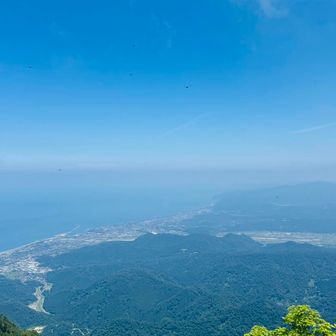 糸魚川方面