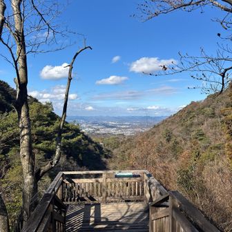 展望台からの眺めも良かったです