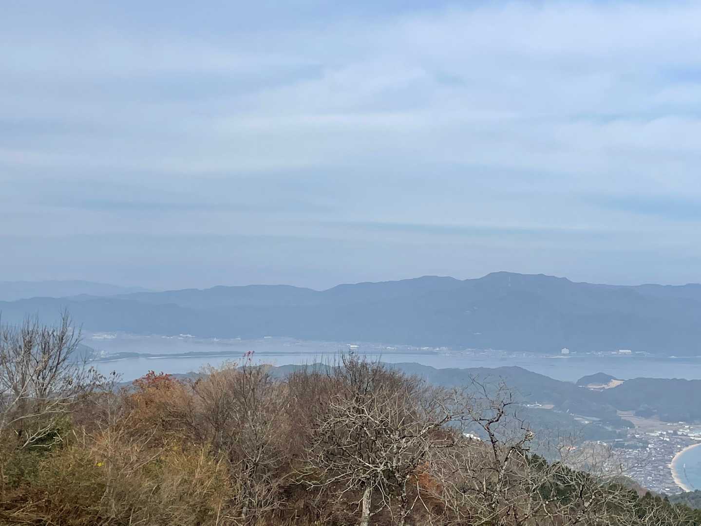 由良ヶ岳（西峰）の写真