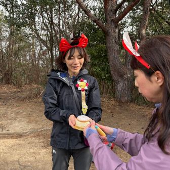 ケーキも出てきて