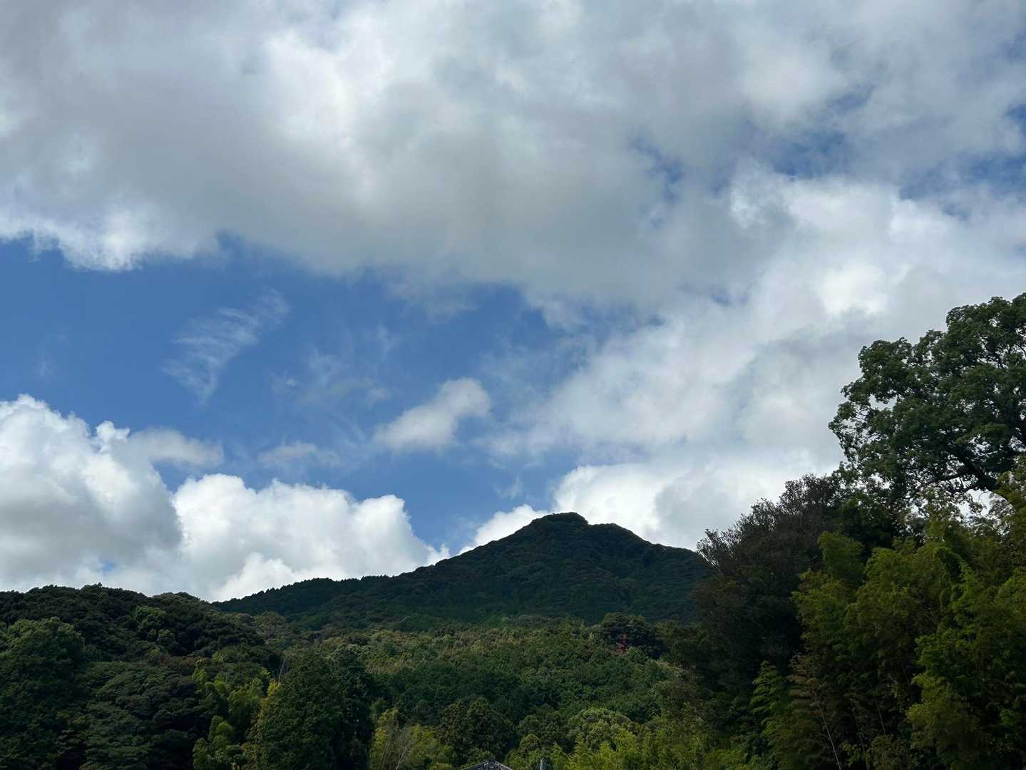 ありがとうございました⛰️✨
