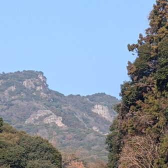 険しい山でした
無事登ることができました🙏