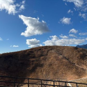 アソコが山頂ぽい