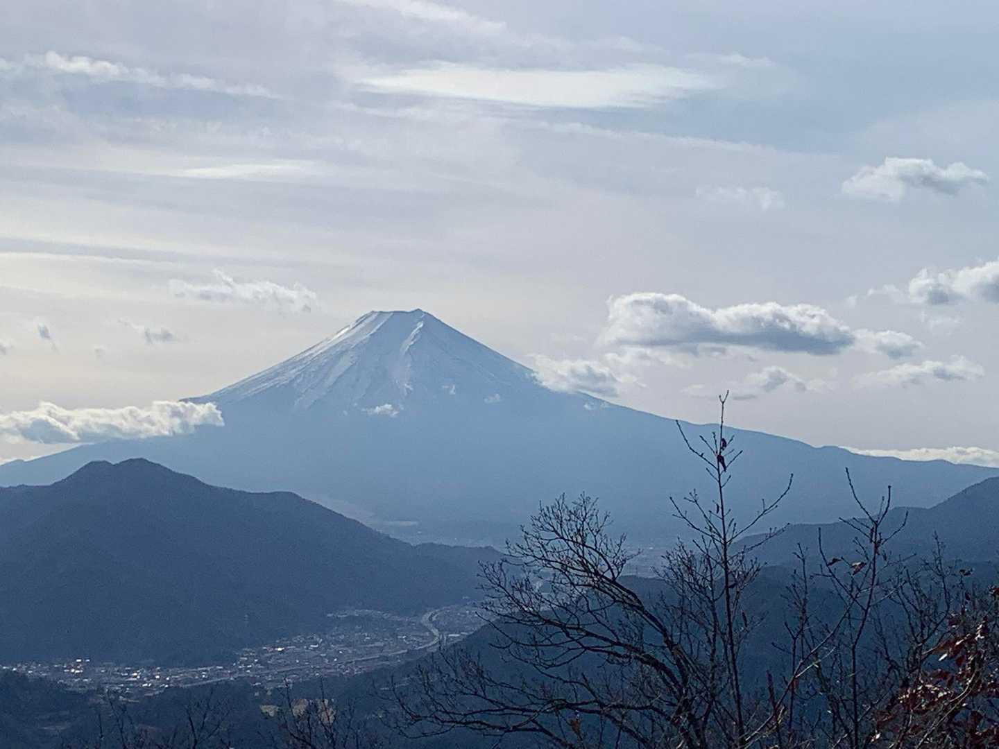 高川山 周回コースの写真