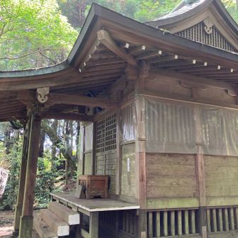 新しい絵馬も。信者が多いのかな