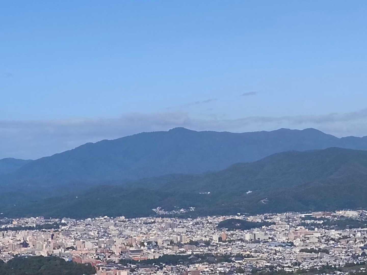 ホーム愛宕さん⛰️