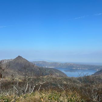 摩周岳⛰️