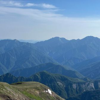 越後三山