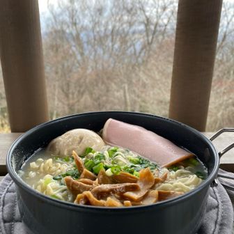 写真を撮っている間に冷めてしまった😅