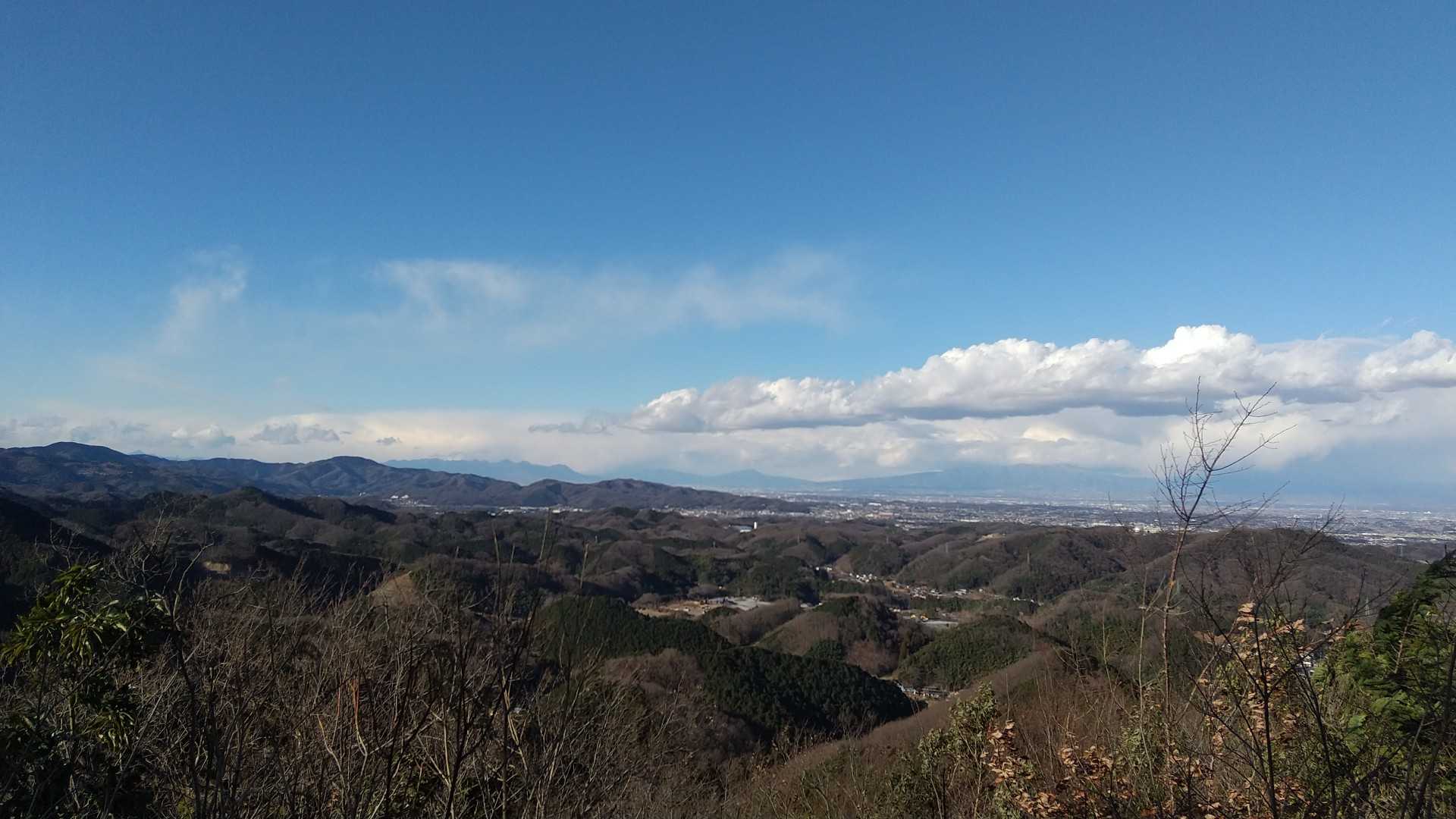 さらに景色開ける