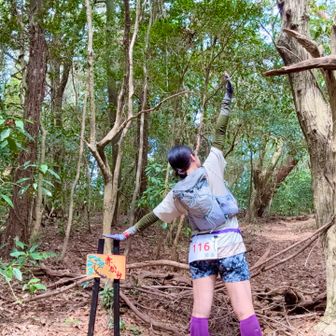 赤松台のピーク