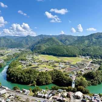 見晴らし岩から✨