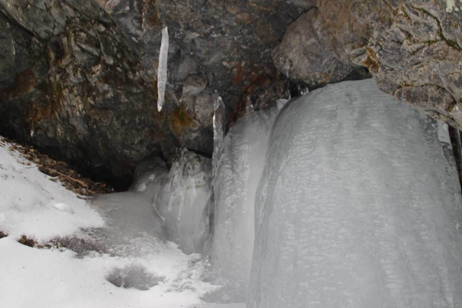 明神平-明神岳 往復コースの写真