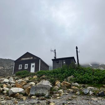 避難小屋