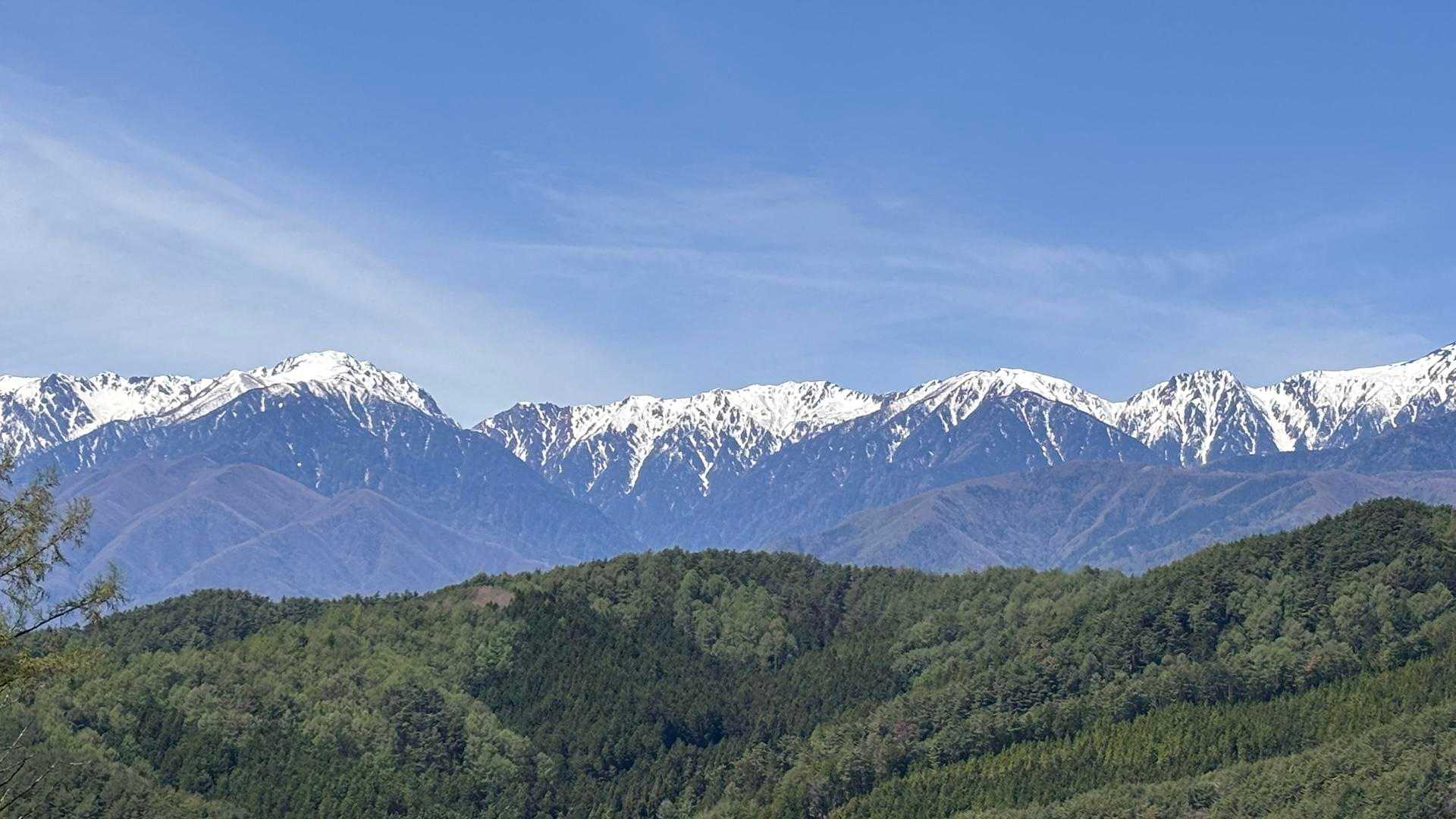 こんな感じ
あなたたちはどちら山？