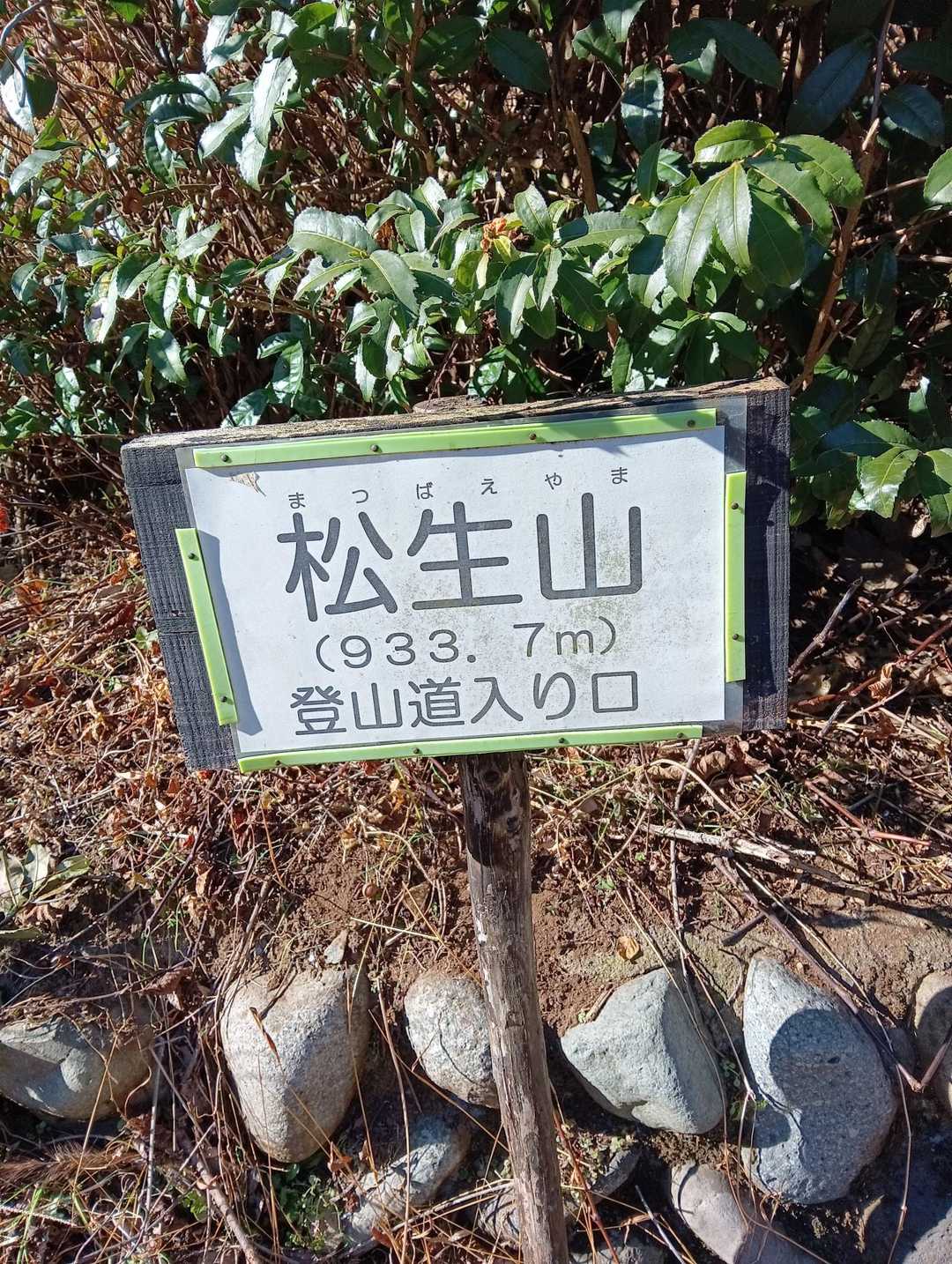 膝は激痛に襲われながらも、バスの時間の10分前に下山。
アップダウンは膝に来ます💦