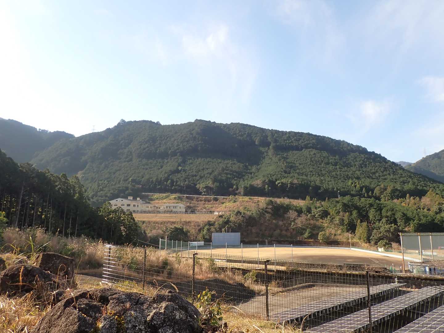 周囲の風景