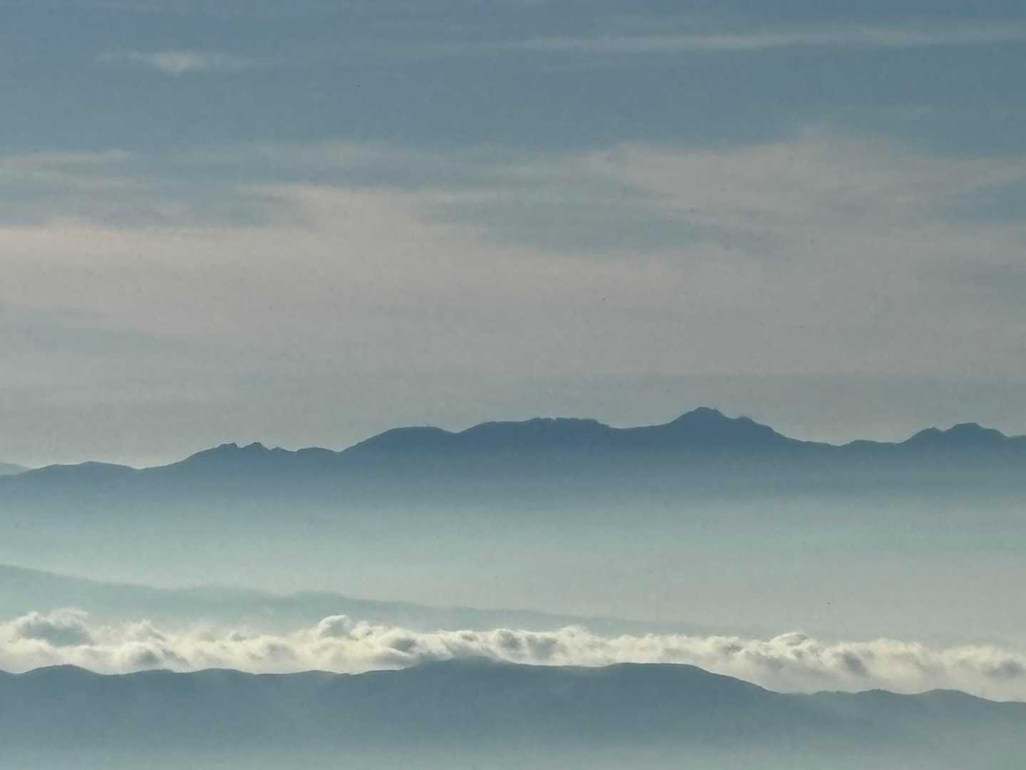 八ヶ岳かな