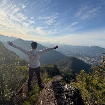 気持ちいいね！