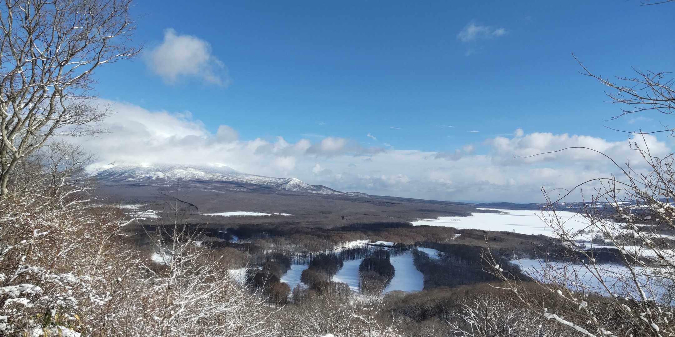 日暮山登頂
