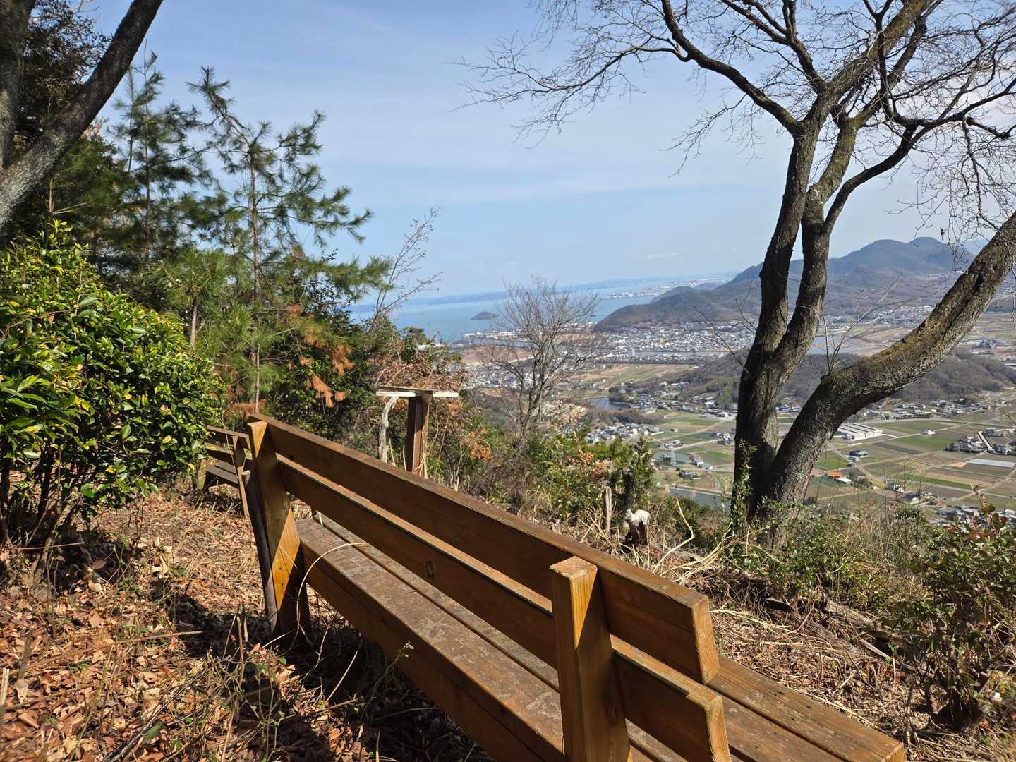 東展望台