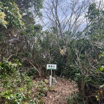 薮山親分だ45座目登頂