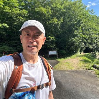 やっと下山…いや、生還。危なかった