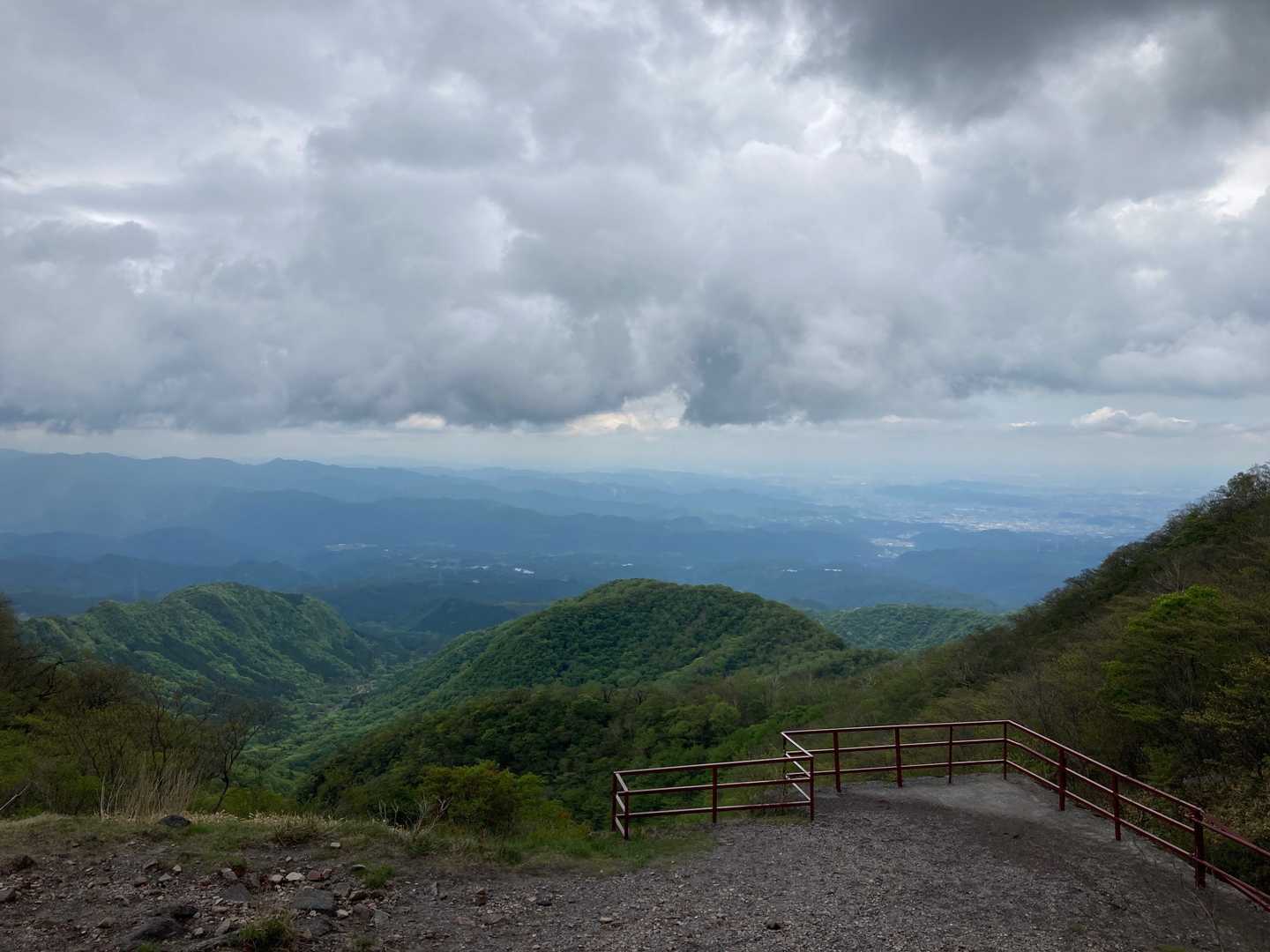 小地蔵岳-長七郎山 周回コースの写真
