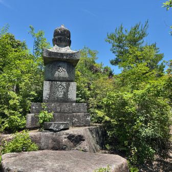 舎利塔　江戸中期のものらしい