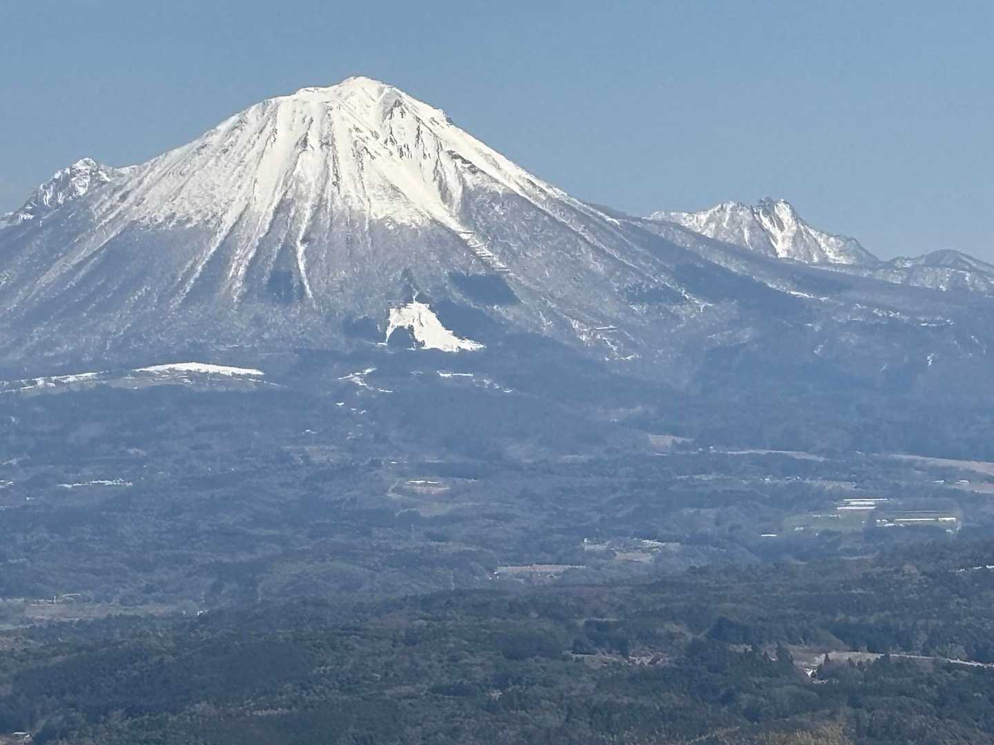 母塚山-要害山(安田） 往復コースの写真