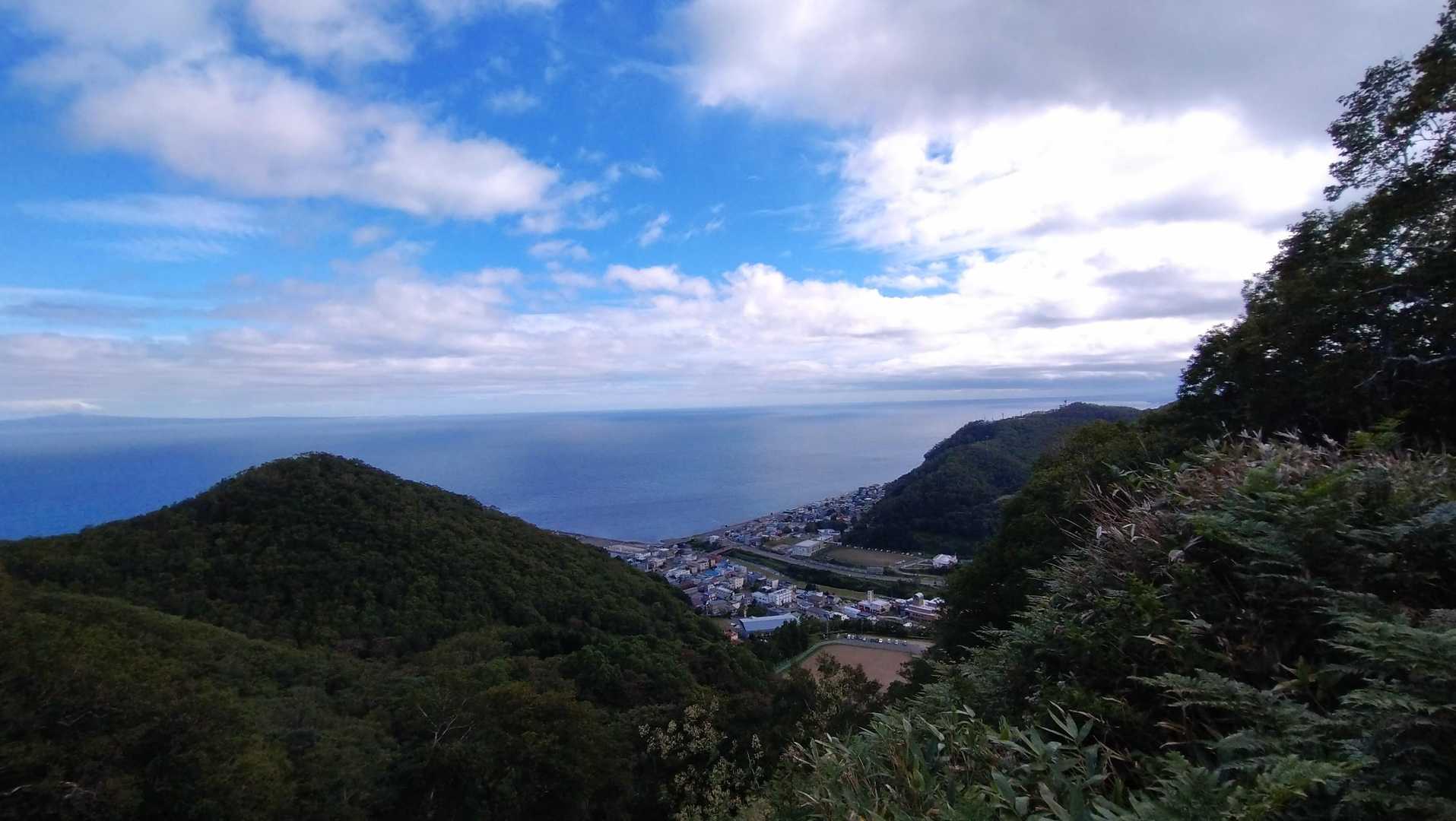 英嶺山登山口-三角山-池-英嶺山 周回コースの写真
