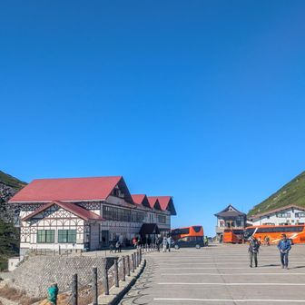 畳平バスセンター