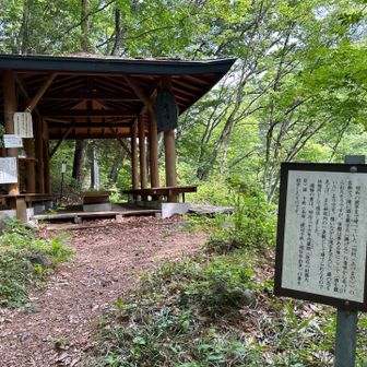 載酒亭
以前の東屋で滝を見ながらお酒を嗜んだそうだ。
