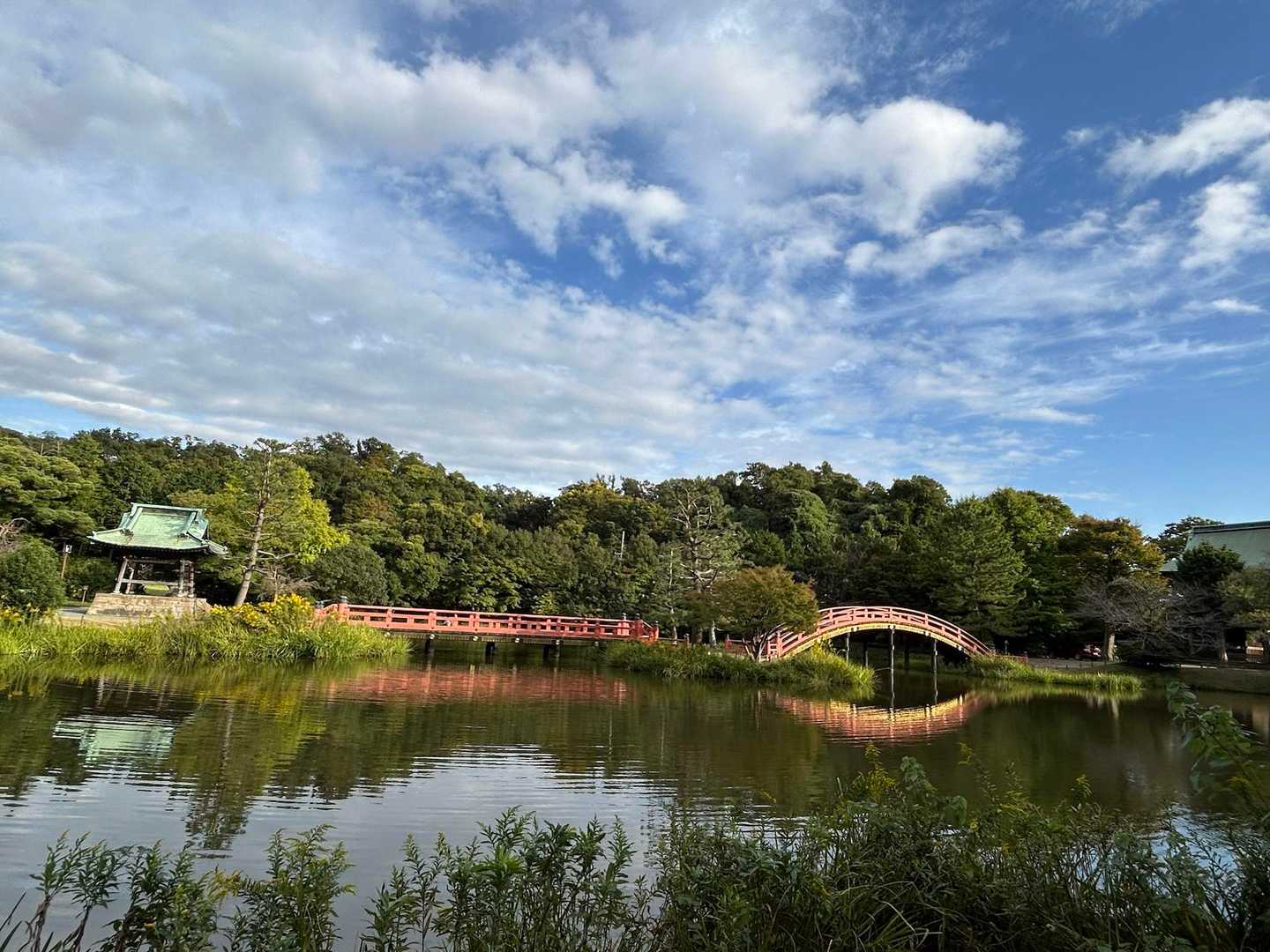 金沢文庫駅-称名寺市民の森入口-金沢山-称名寺-仁王門-称 縦走コースの写真